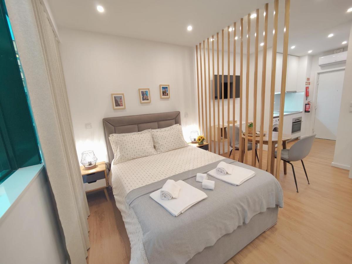 A Window To Porto - Premium Apartment Porto Downtown Екстер'єр фото