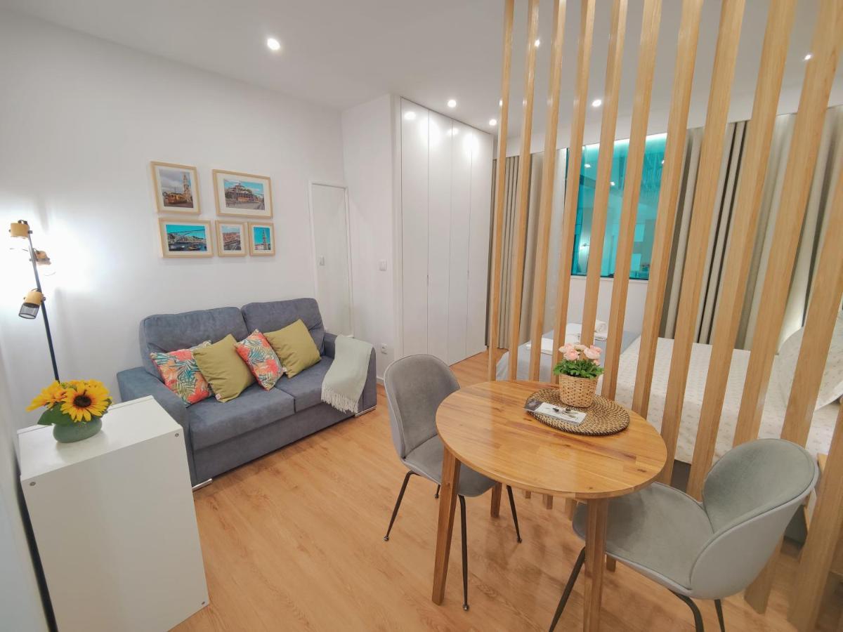A Window To Porto - Premium Apartment Porto Downtown Екстер'єр фото
