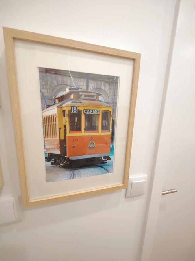 A Window To Porto - Premium Apartment Porto Downtown Екстер'єр фото